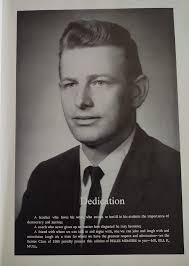 1965- Faculty at Oak Hill High School (From the Belles Memoirs Annual)