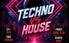 AlrtLA (Techno Vs House)