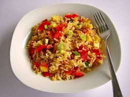 Frischer Reissalat Von Zickentoni Chefkoch Reissalat Reissalat Rezepte Salat