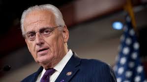 Bill Pascrell Jr., 14-Term House Democrat From N.J., Dies at 87