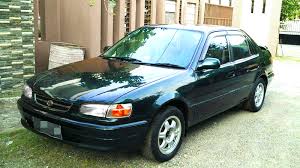 Abuja (fct) state, kubwa, 28. Toyota All New Corolla Ae111 Ae112
