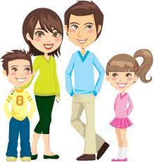 Seeing them become parents is one of the sentimental things ever. Family Members Icons Colored Cartoon Characters Free Vector In Encapsulated Postscript Eps Eps Vector Illustration Graphic Art Design Format Format For Free Download 62 29kb