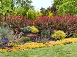 Get inspired by these front yard landscape ideas. Easy Landscaping Ideas For Designing A Beautiful Garden Better Homes Gardens