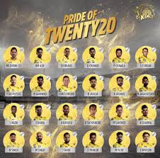 Being a medium category team csk's team combination very good both field and dressing room. Ipl 2021 Chennai Super Kings All Players Salary List Squad