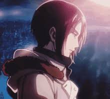 Ymir Gifs Tenor We all know that the ladies of the anime world are strong, smart and independent who know how to deal with difficult situations. ymir gifs tenor