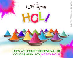 Choose holi wishes images in 2020 to put as facebook and whatsapp status. 51 Colourful Happy Holi Wishes 2021 For Friends Happy Holi Wishes Happy Holi Quotes Happy Holi Images