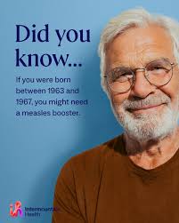 With the number of measles cases increasing across the country and now in  32 jurisdictions, it's important to know your vaccination status. In 96% of  this year's cases, people who were infected