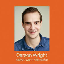 Come see Roald Dahl’s JAMES AND THE GIANT PEACH, directed by Artie Olaisen  at @dallaschildrenstheater and running until May 24. • 4/19/25