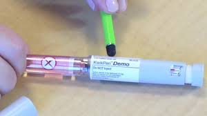 Umatrope is indicated for the treatment of pediatric patients with: Parts Of The Insulin Pen Youtube