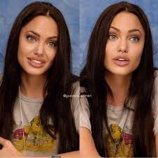 Jen and brad's friendship didn't happen overnight. Angelina Jolie Doesn T Care About Jennifer Aniston And Brad Pitt S Reunion Angelina Jolie Hair Angelina Jolie Makeup Angelina Jolie Photos