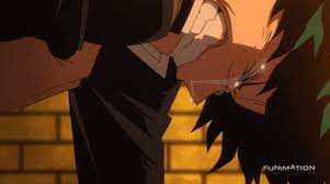 Mha Pfp Gif My Hero Academia Crying Gif By Funimation Find Share On Giphy my hero academia crying gif by
