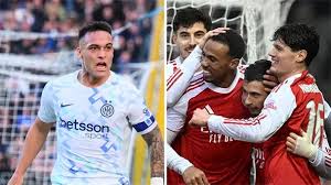 Inter vs. Arsenal: ¿Cómo y dónde ver el partido de Champions League?