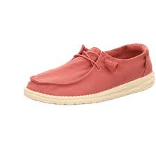 Последние твиты от hey dude shoes (@heydudeshoesusa). 905508 Sale Mokassin Schnurer Fur Damen Von Hey Dude Shoes
