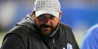 Detroit Lions fire coach Matt Patricia, general manager Bob Quinn