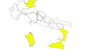 Sicilia in zona gialla a san valentino, si può. 74ln2bc 2y7n4m