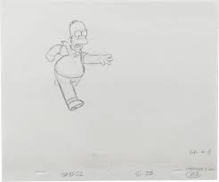 Pin By Ben Zel On The Simpsons Cartoon Art Simpson Tv The Simpsons