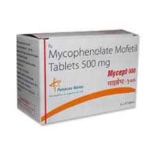 Image result for Mycophenolate