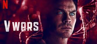 V-Wars, czyli Ian Somerhalder i wampiry z lodowca