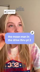 The Mean Man in the Drive Thru Pt 2: Hilarious Barista Skit