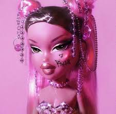 Discover more posts about bratz wallpaper. Pink Baddie Aesthetic Wallpaper Bratz Novocom Top