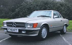 Mercedes-Benz SL R107: The best classic Merc you can buy - CityAM : CityAM