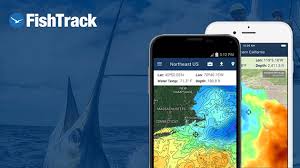 deep sea fishing features and charts fishtrack com