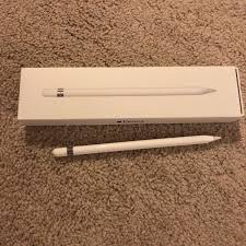 Apple Pencil 1st Generation With Box Apple Pencil Apple Products Ipad Pro