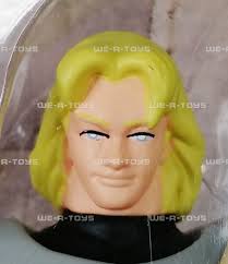 Saban's Xyber 9 New Dawn Jack Action Figure Bandai 1999 No. 6201 NRFP