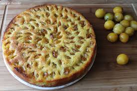 Wordpress Com Recette Christophe Michalak Recette Mirabelle Clafoutis Mirabelle