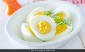 Cook eggs on a low simmer for 12 minutes. 11 Best Boiled Egg Recipes Easy Egg Recipes Anda Recipes Ndtv Food