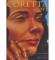 Coretta Scott by Ntozake Shange