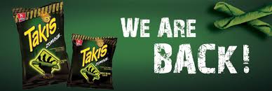 Takis Zombie Barcel Usa