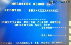 Di artikel ada 6 cara yang bisa kamu coba. 4 Cara Beli Pulsa Lewat Atm Mandiri Paling Praktis Pakaiatm