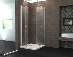 Duschkabine Clap 100 X 100 X 200 Cm Inkl Duschtasse Duschkabine Duschkabine Rund Dusche