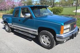 Image result for Light Blue 1993 Truck