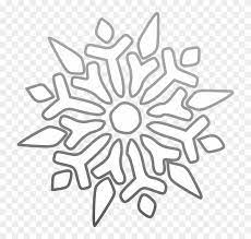 Maybe you would like to learn more about one of these? Black And White Snowflake Clipart Snowflake Clipart Black Background Free Transparent Png Clipart Images Download