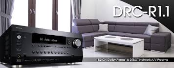 Home Integra Home Theater