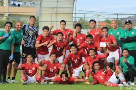 Kumpulan berita timnas u 19 terbaru hari ini. Gairah Timnas U19 Hadapi Tantangan Musim Dingin Di Spanyol Halaman All Kompas Com