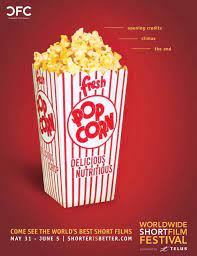 A film i can never forget. Come See The World S Best Short Films May 31 June 5 Worldwide