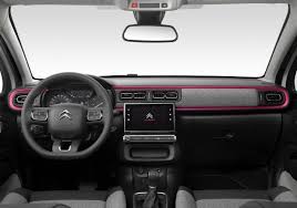 Foto Citroen C3 Elle Interni Patentati