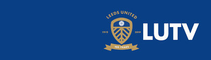 We have 754 free leeds united vector logos, logo templates and icons. Lutv Upcoming Coverage Information Leeds United