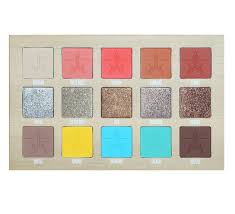 My makeup brand jeffree star cosmetics is now available! Jeffree Star Thirsty Eyeshadow Palette Amazon De Beauty