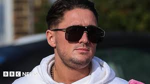Reality TV Star Stephen Bear Nude After Prison Release
