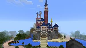 4 380 312 333.4k 343. Map Disneyland For Minecraft Pe For Android Apk Download