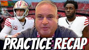 🚨 49ers Practice Recap: Samuel Womack DNP, Jeff Garcia