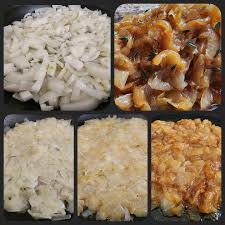 Steamy onion porn, start to finish so you dont have to swipe for the good  parts. 🤣 : rOnionLovers