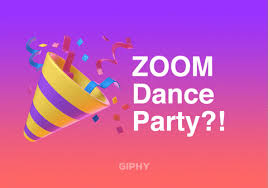Like many around the world in 2020, the actress virtually celebrated her 38th birthday back in july with loved ones. Zoom Dance Party Gifs Get The Best Gif On Giphy