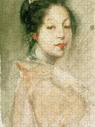 Robert Frederick Blum Jigsaw Puzzles for Sale