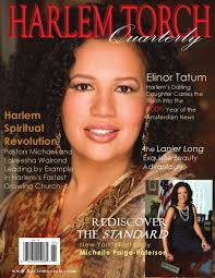 Harlem Torch Magazine Archive