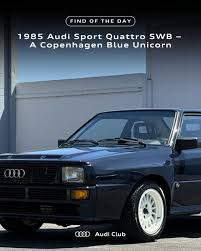 Image result for Oceanic Blue 1985 Audi
